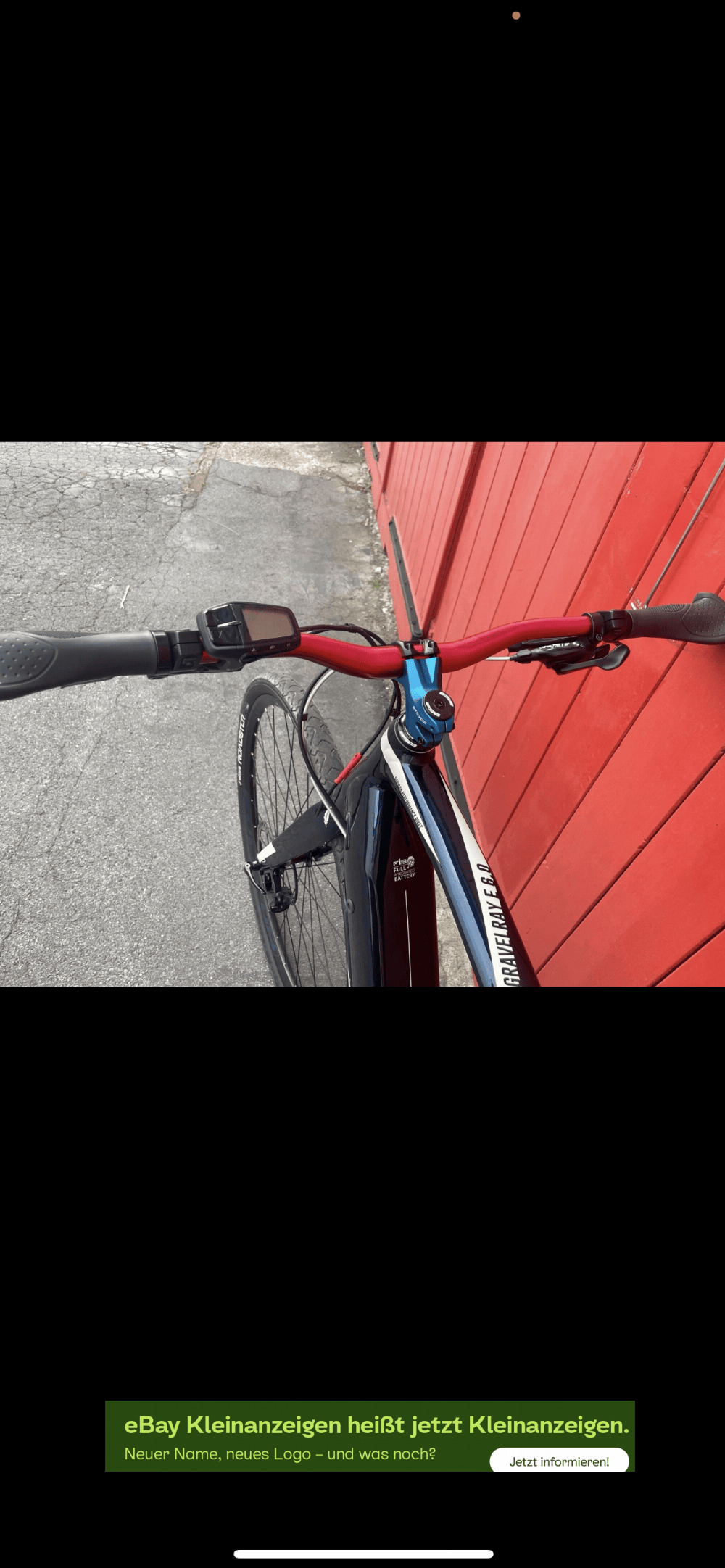 Fahrrad verkaufen RAYMON Gravelray e 6.0 Ankauf